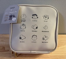 Borsa portaoggetti Peanuts