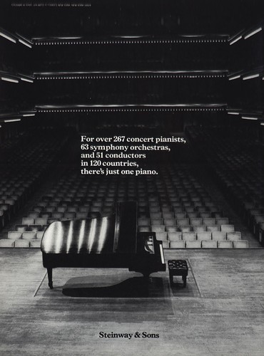 Pianoforte steinway 1978 - pianoforte,