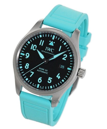 Orologio uomo iwc pilot s - da,