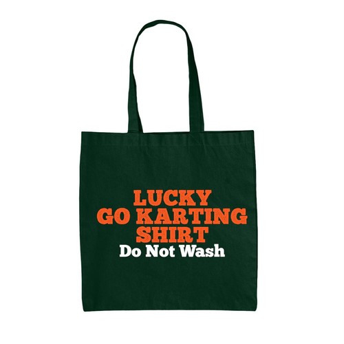 Lucky karting shirt non - lucky,