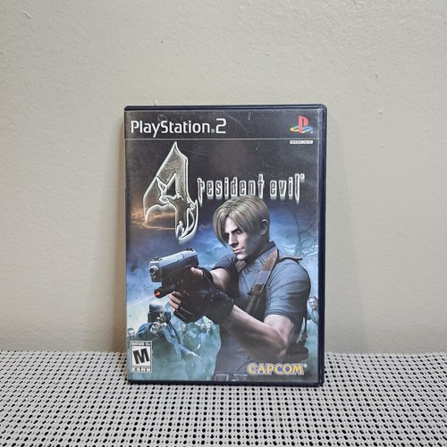 Sony plastation ps2 resident - plastation,