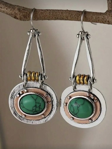 Orecchini stile boemo/vintage