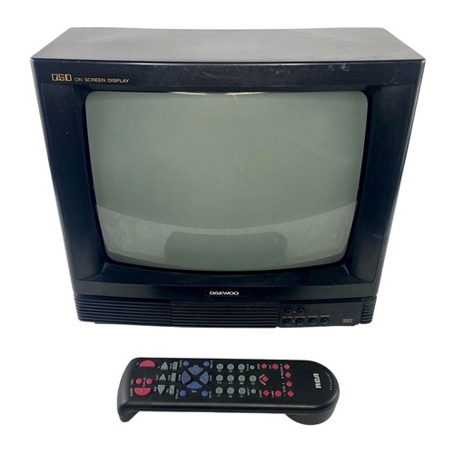 Vintage 1993 daewoo dtq - daewoo, dtq-1446fn