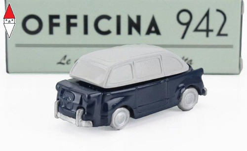 Officina 942 fiat 600 - fiat,