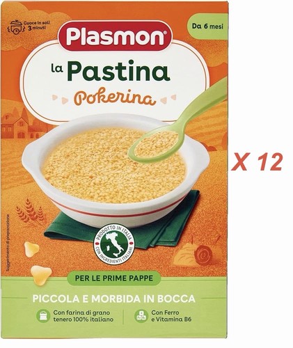Plasmon pastina pokerina - plasmon,
