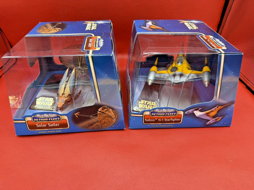 Star wars micro machines - micro,