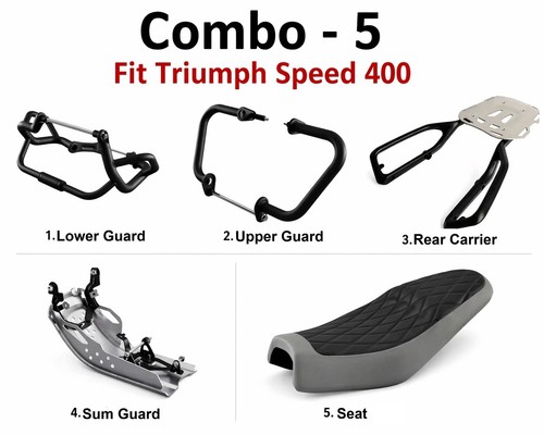Accessories combo fit - combo-5, for