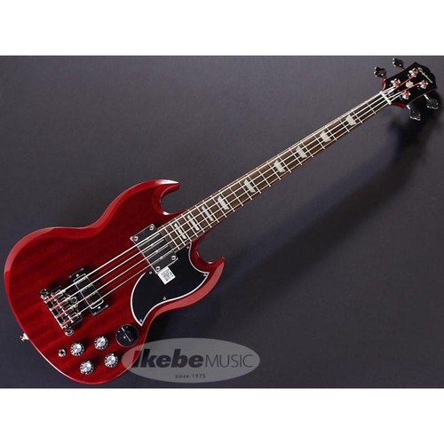 Epiphone basso ciliegio - epiphone, sg