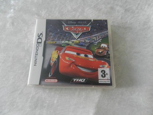 Jeu nintendo cars quatre - nintendo, /