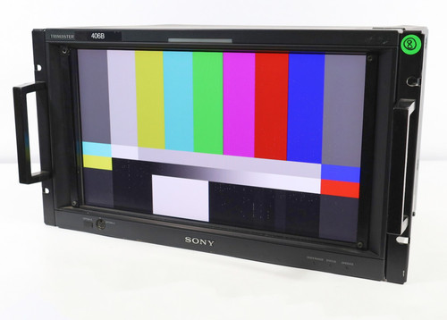 Sony bvm l170 lcd - bvm-l170,