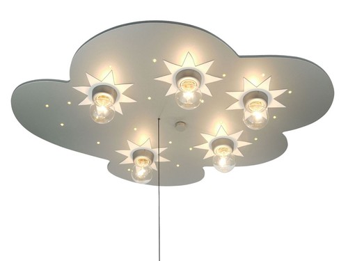 Lampada cameretta bambini