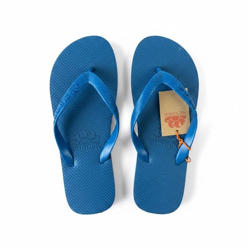 Sundek infradito gomma blu - infradito,