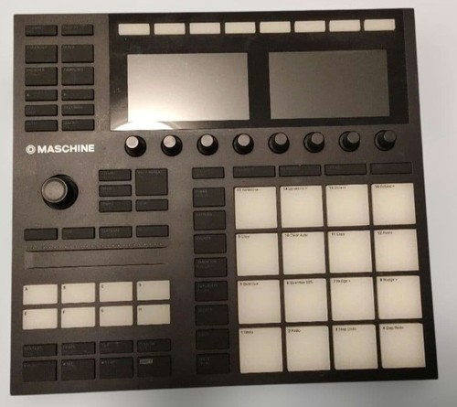 Native instruments machine mk3 - machine,