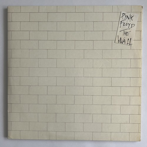 Pink floyd the wall vinyl - the, •