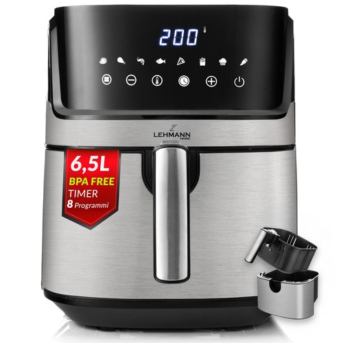 Lehmann friggitrice aria - lehmann,