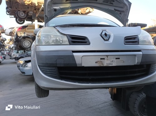 Paraurti anteriore renault - paraurti,