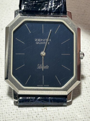 Orologio zenith silhouette - zenith,