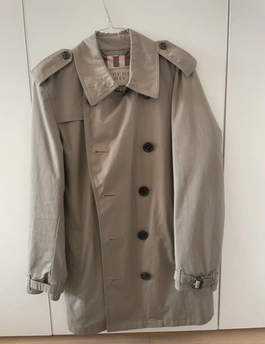 Burberry trench uomo - burberry,