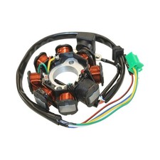 Alternatore, statore