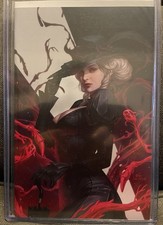 RARA IMMAGINE VARIANTE MIRKA