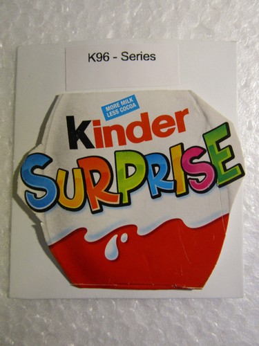 Kinder sorpresa uovo - sorpresa,