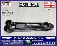 TUNNEL CENTRALE PORTA OGGETTI