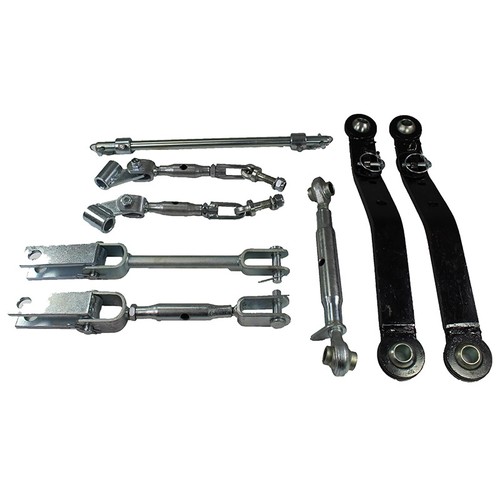 Kit attacco tre punti - , completo
