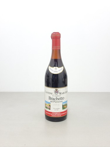 Brachetto marchesi 1986 - marchesi,