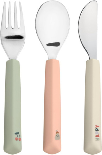 Set posate per bambini 3 - di,