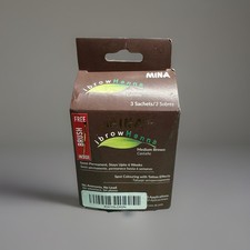 MINA Hennè Sopracciglia