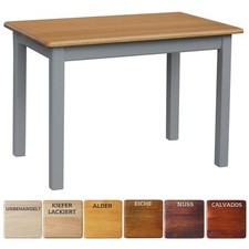 Tavolo da pranzo grigio tavolo