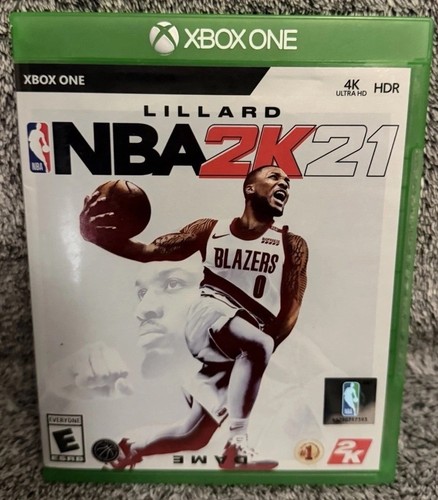 Videogioco nba 2k21 xbox - nba, one