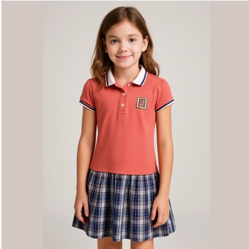 Fendi pink and blue check - pink, ff