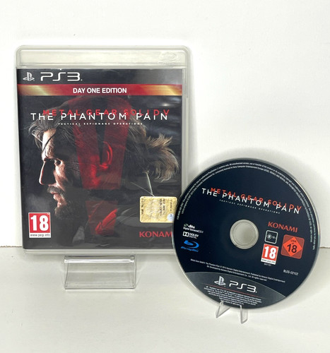 Metal gear solid the phantom - v,