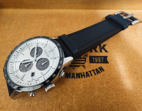 Citizen eco drive - eco, panda