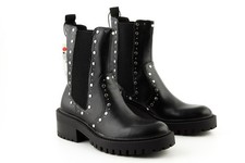Stivali Chelsea Zara da donna