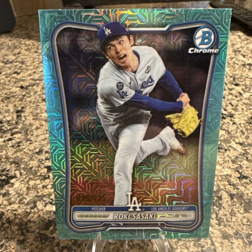 2026 bowman chrome - chrome, sasaki