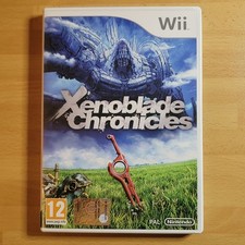 Xenoblade chronicles nintendo - xenoblade,