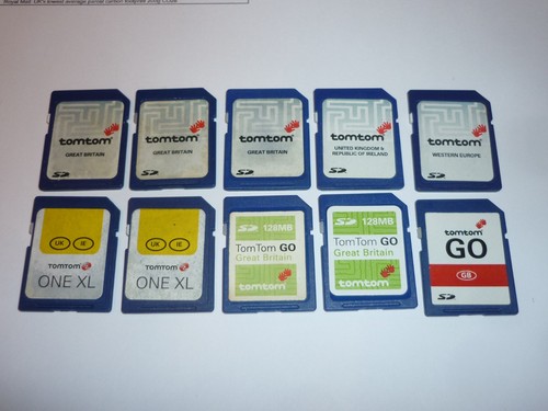 Lotto lavoro x tomtom - lavoro,