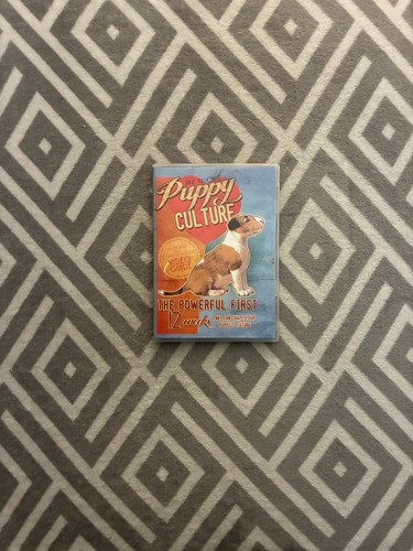 Puppy culture the powerful - puppy,