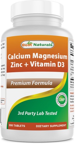 Best naturals calcio magnesio - naturals,