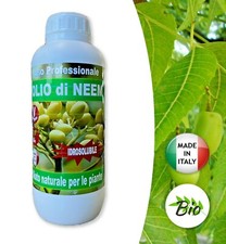 Olio di Neem - insetticida