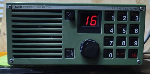 Sailor vhf ottime - sailor,