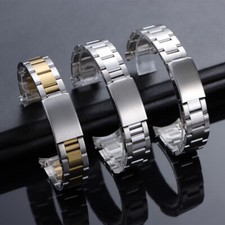 Cinturino orologio acciaio