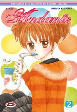 manga DYNAMIC ADELANTE numero 2