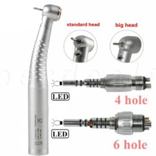 Manipolo per turbina a fibra