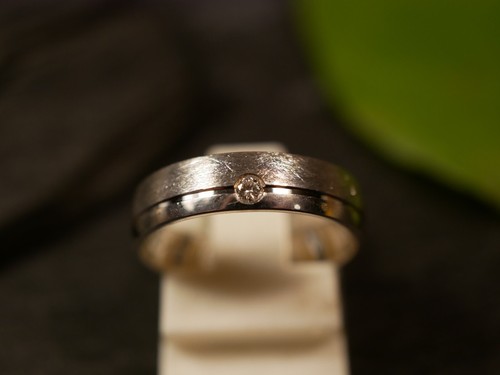 Grazioso anello argento 925 - anello,