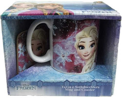 Set colazione frozen - frozen, formato