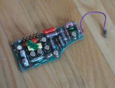 1 x Scheda NAGRA A 1 "Servo - Controller" per SNS / SNST! revisionato e controllato #5