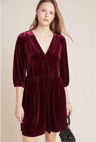 Abito tunica anthropologie - abito,
